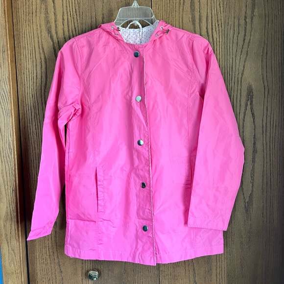 Reversible women's M rain jacket - Picture 2 of 16